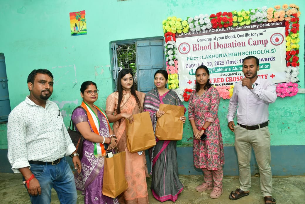 Blood Donation Camp